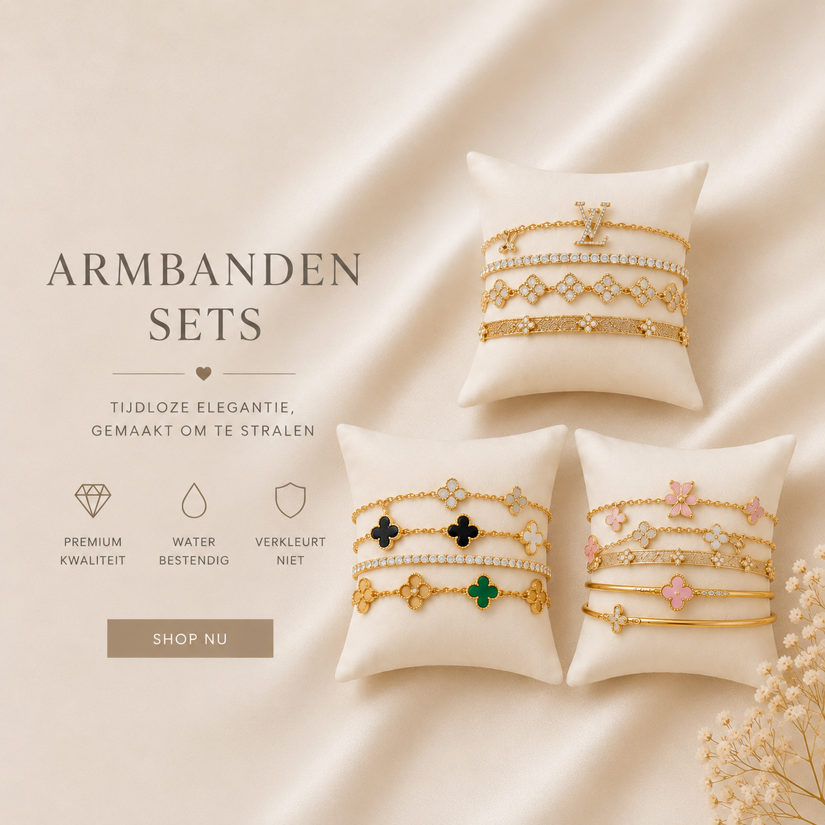 ARMBAND SETS