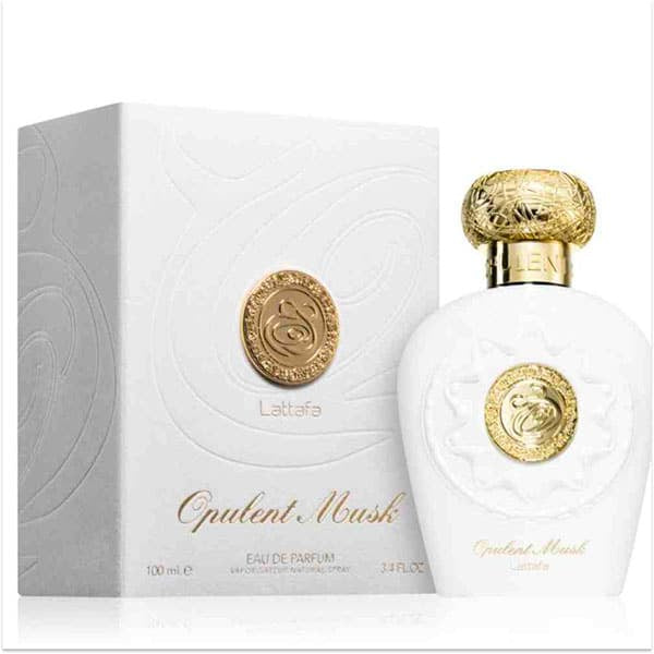 Weelderige Musk - Lattafa Parfum