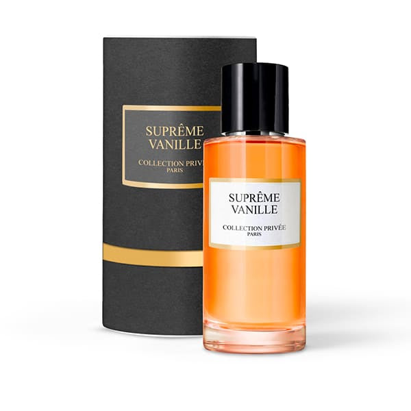 Supreme Vanille Elixir - 50 ml - Eau De Parfum