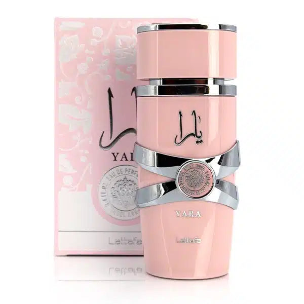 Lattafa Yara parfum voor dames - Oriëntaalse eau de parfum - 100ml