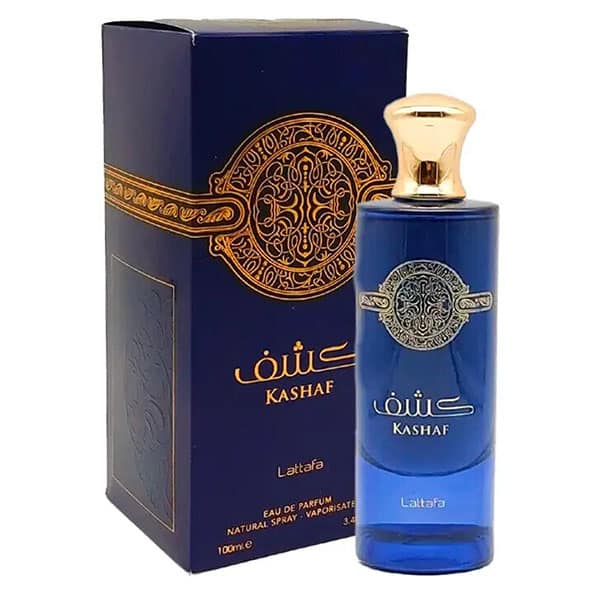 Eau de parfum Kashaf 100ml - Lattafa