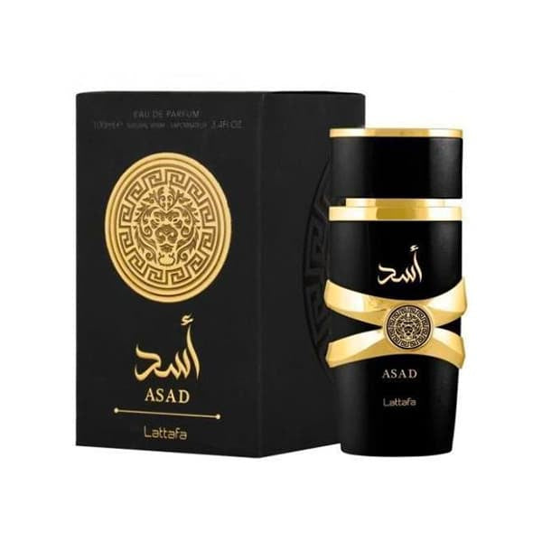 Asad Eau de Parfum 100ml - Lattafa