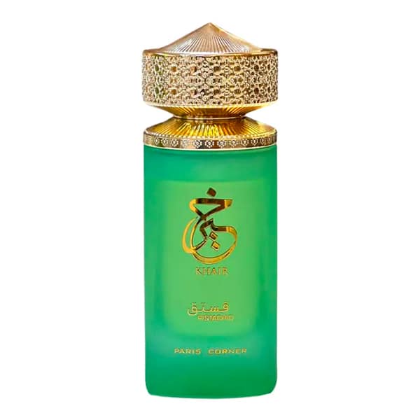 Khair Pistache Eau de Parfum 100ml - Paris Corner