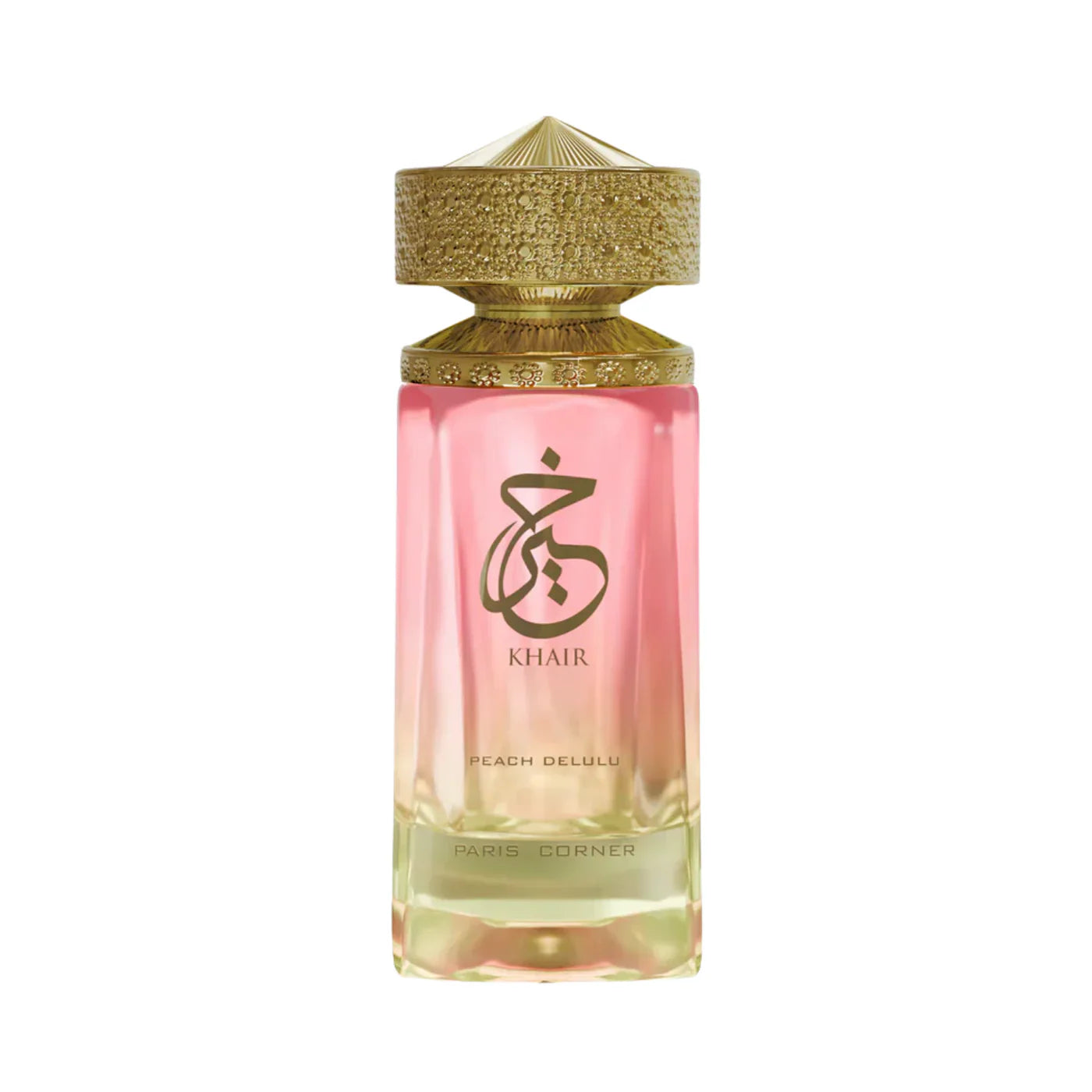 Khair Peach Delulu - Paris Corner