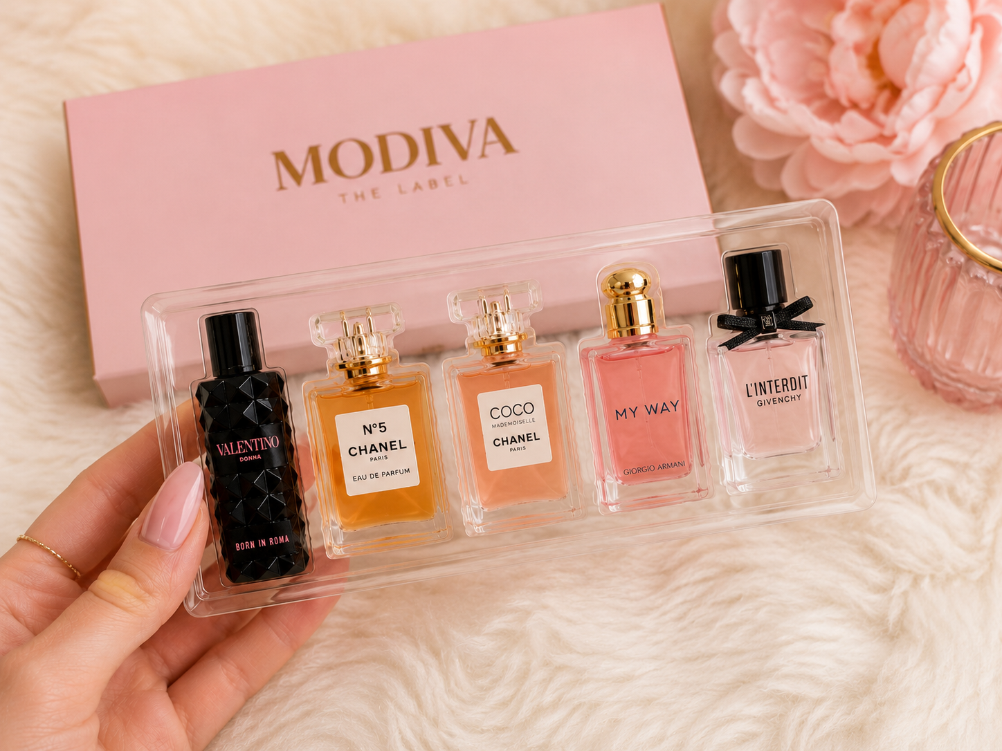 Mini Mystery Scoop - Ontdek jouw nieuwe favoriete parfum