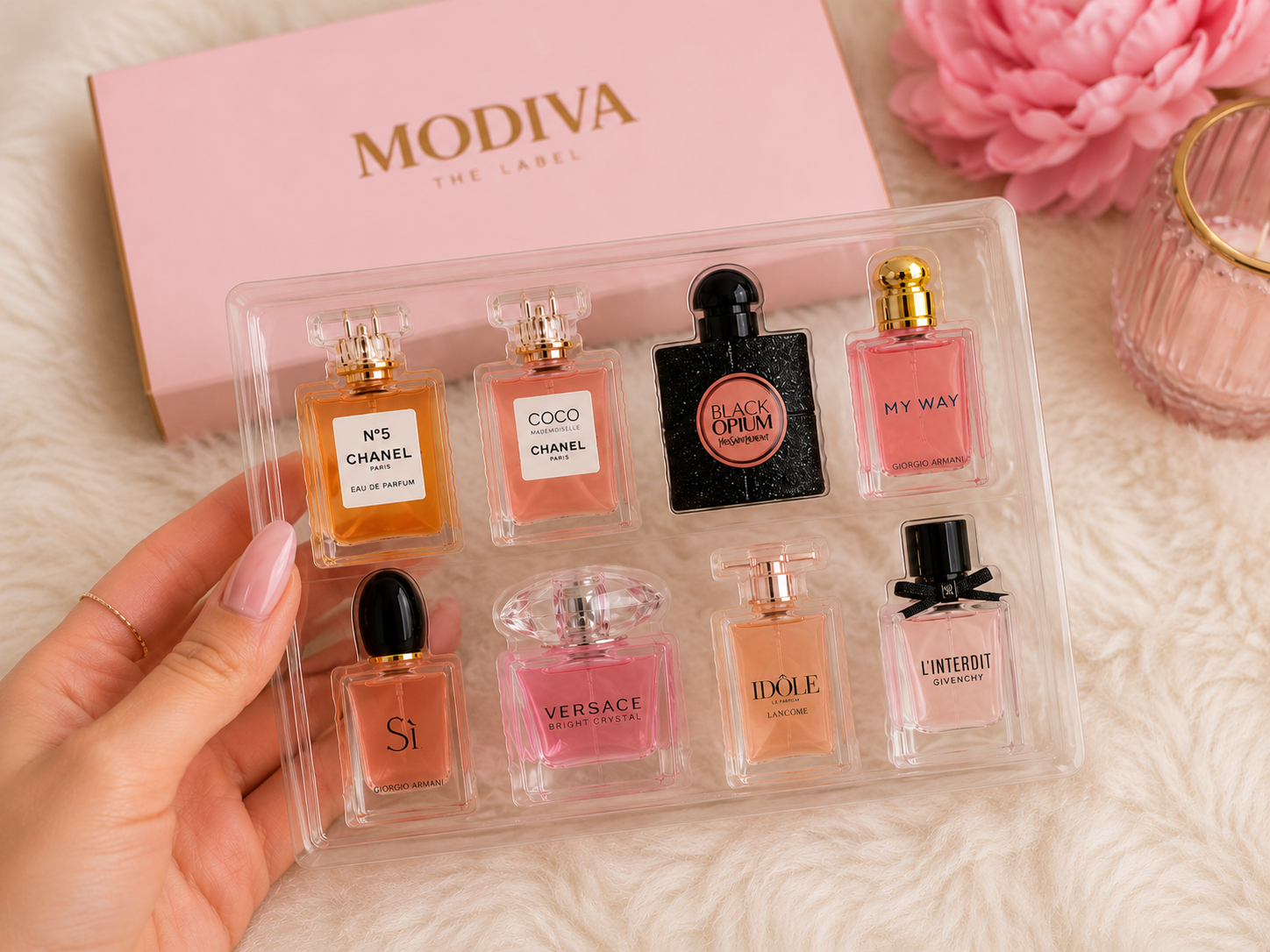 Mini Mystery Scoop - Ontdek jouw nieuwe favoriete parfum
