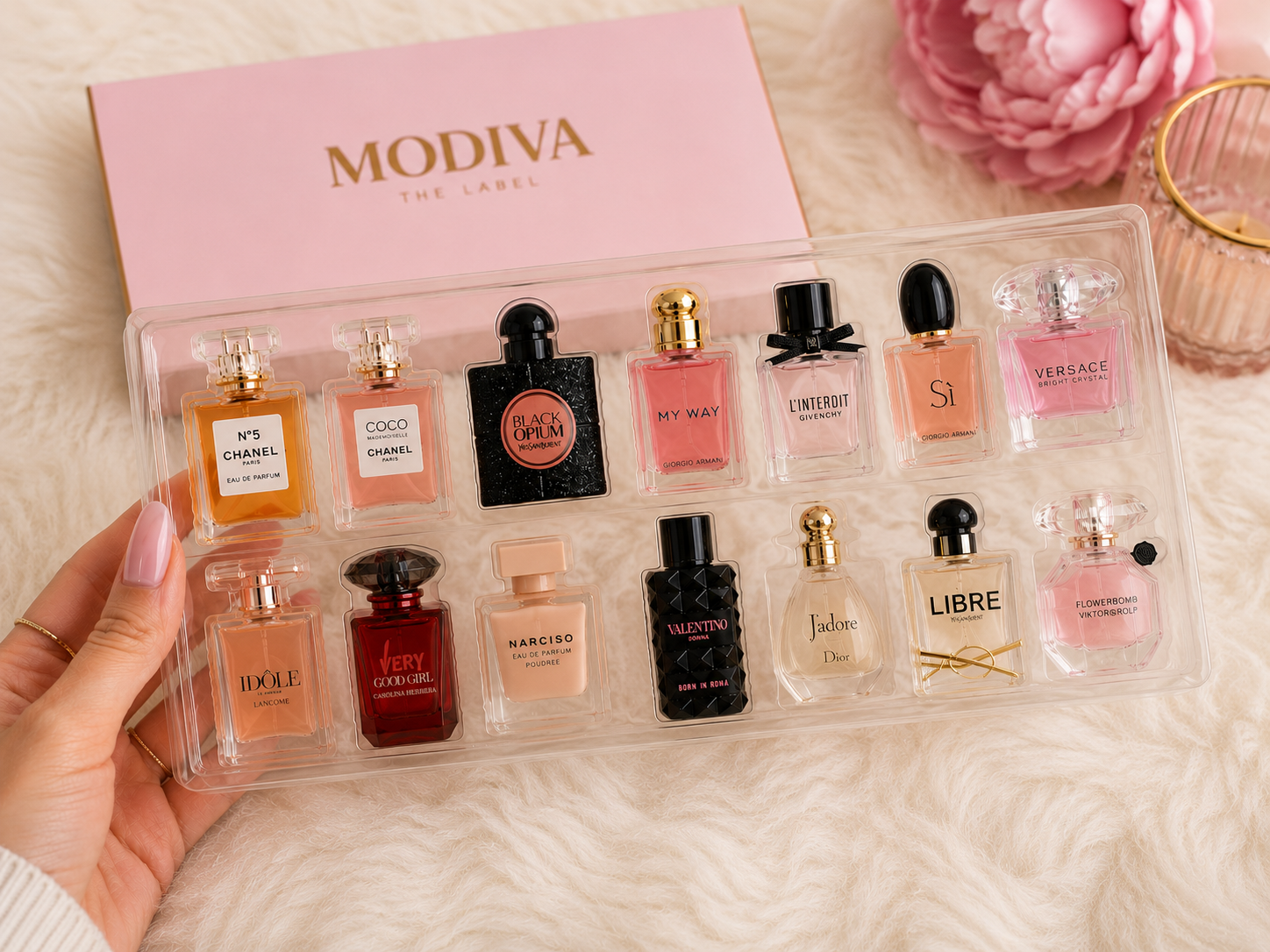 Mini Mystery Scoop - Ontdek jouw nieuwe favoriete parfum