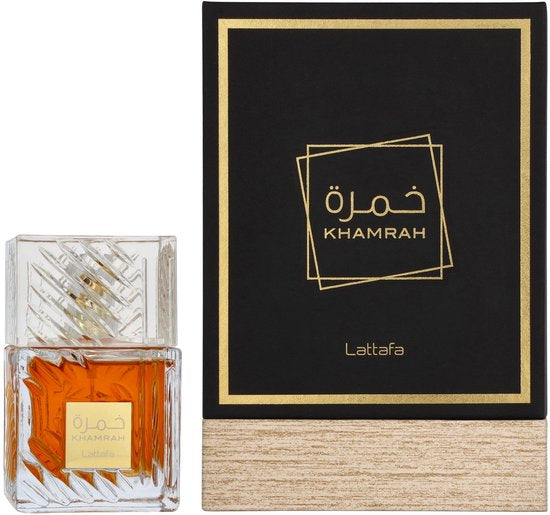 Lattafa Khamrah - Eau de Parfum - 100 ml