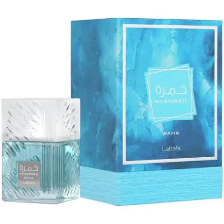 Lattafa Khamrah Waha - 100ml