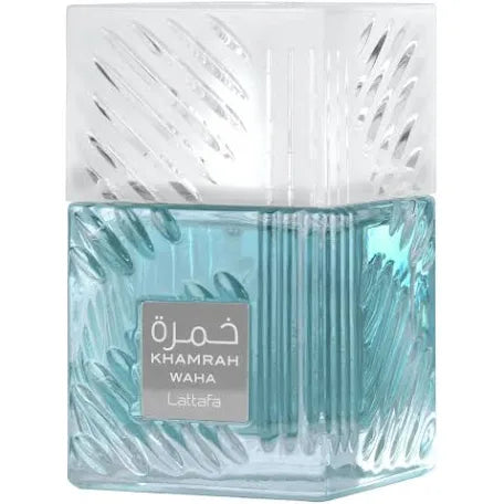 Lattafa Khamrah Waha - 100ml