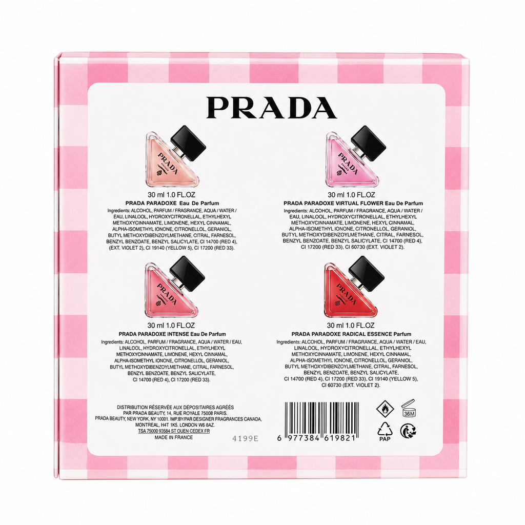 Prada Paradoxe Mini Giftset