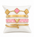 Bestseller Set van 4 | Roze