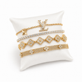LV set | Goud