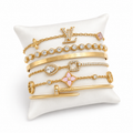 Bestseller set 6 | Goud