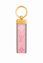 Luxe Sleutelhanger met Gouden Ring | Bestseller