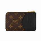 Luxe Mini Wallet met Sleutelhanger en Pasjeshouder