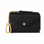 Luxe Mini Wallet met Sleutelhanger en Pasjeshouder