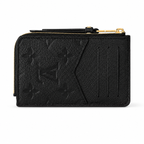 Luxe Mini Wallet met Sleutelhanger en Pasjeshouder