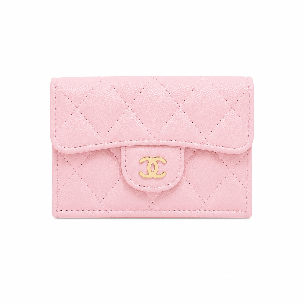 Luxe Mini Schoudertas met Gouden Ketting – Quilted Design