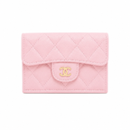Luxe Mini Schoudertas met Gouden Ketting – Quilted Design