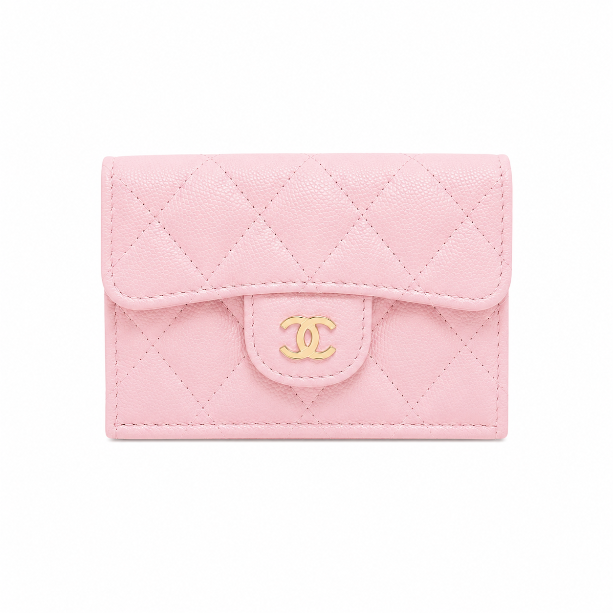 Luxe Mini Schoudertas met Gouden Ketting – Quilted Design