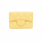 Luxe Mini Schoudertas met Gouden Ketting – Quilted Design