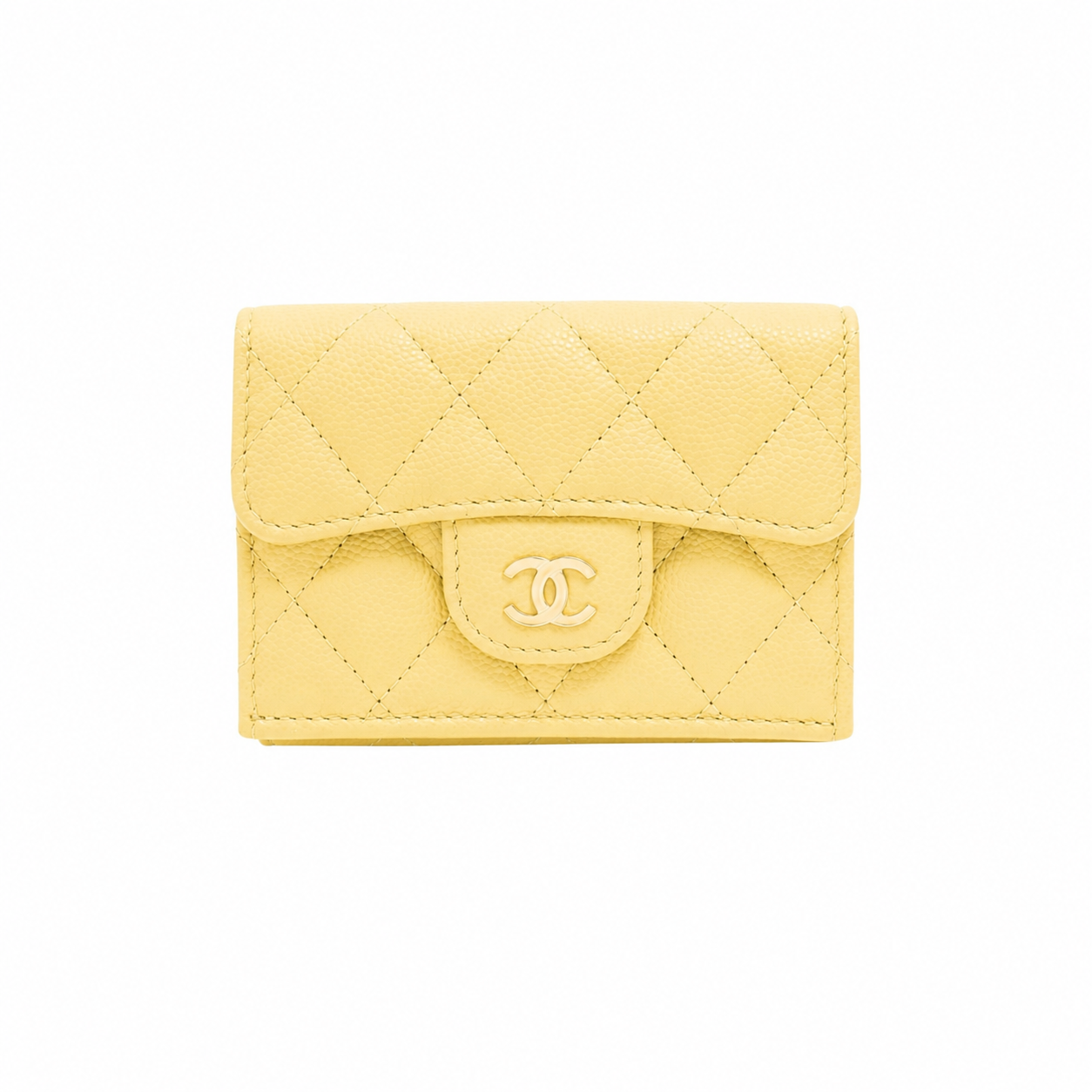 Luxe Mini Schoudertas met Gouden Ketting – Quilted Design