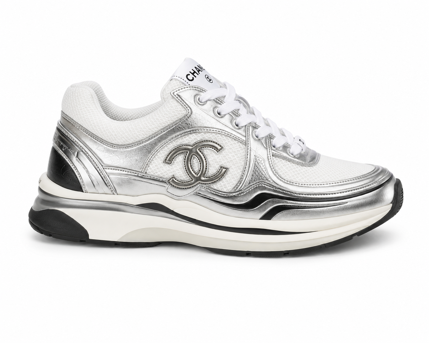 Luxury Platform Sneakers – Premium Chunky Trainers for Women