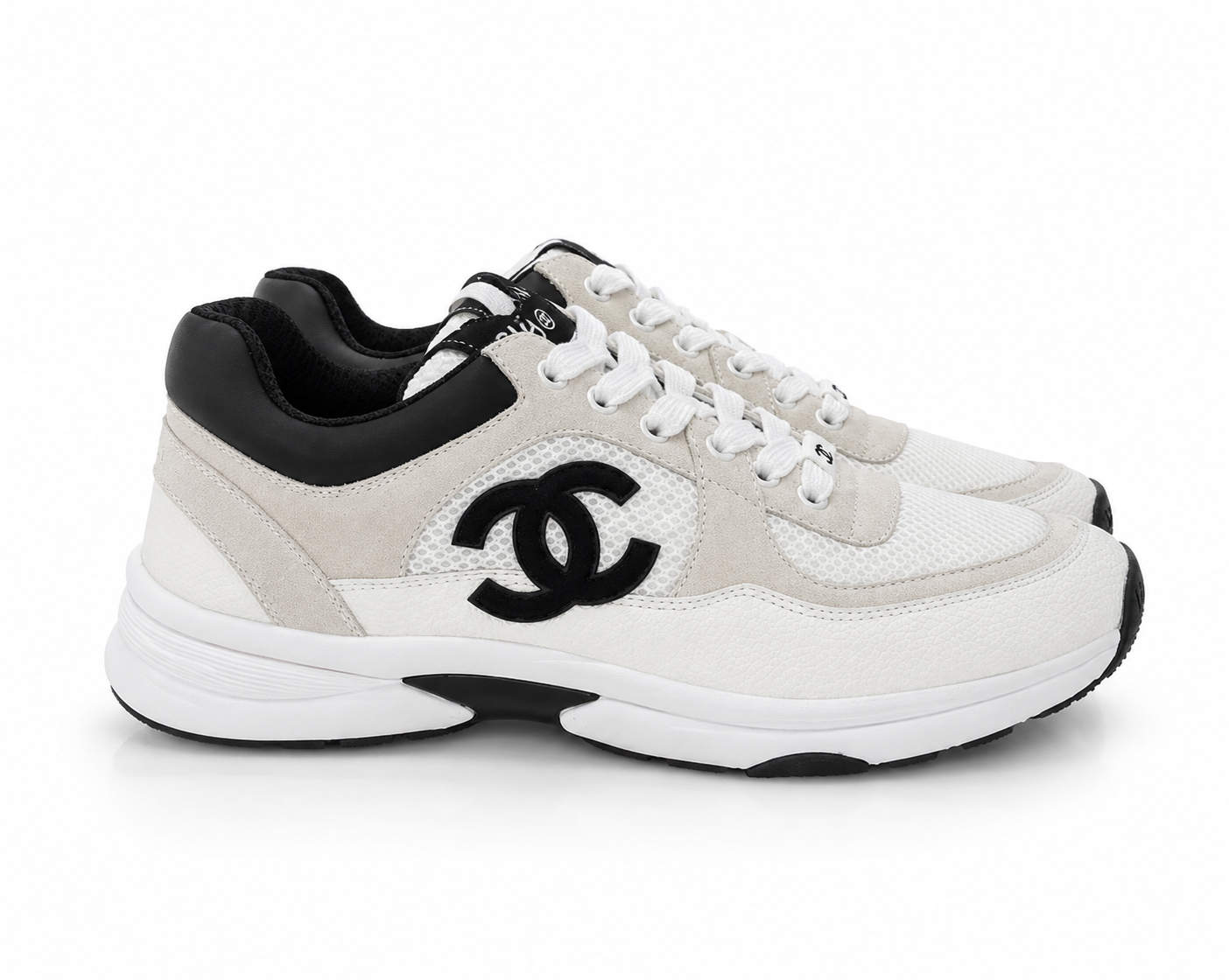 Luxury Platform Sneakers – Premium Chunky Trainers for Women