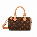 LV Mini Luxury Barrel Bag