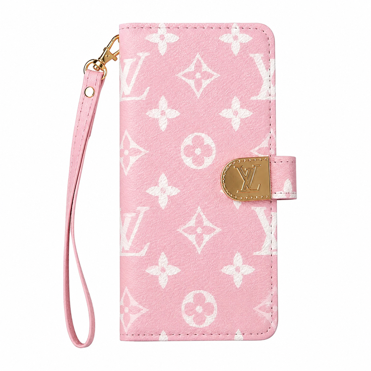 LV Wallet Phone Case