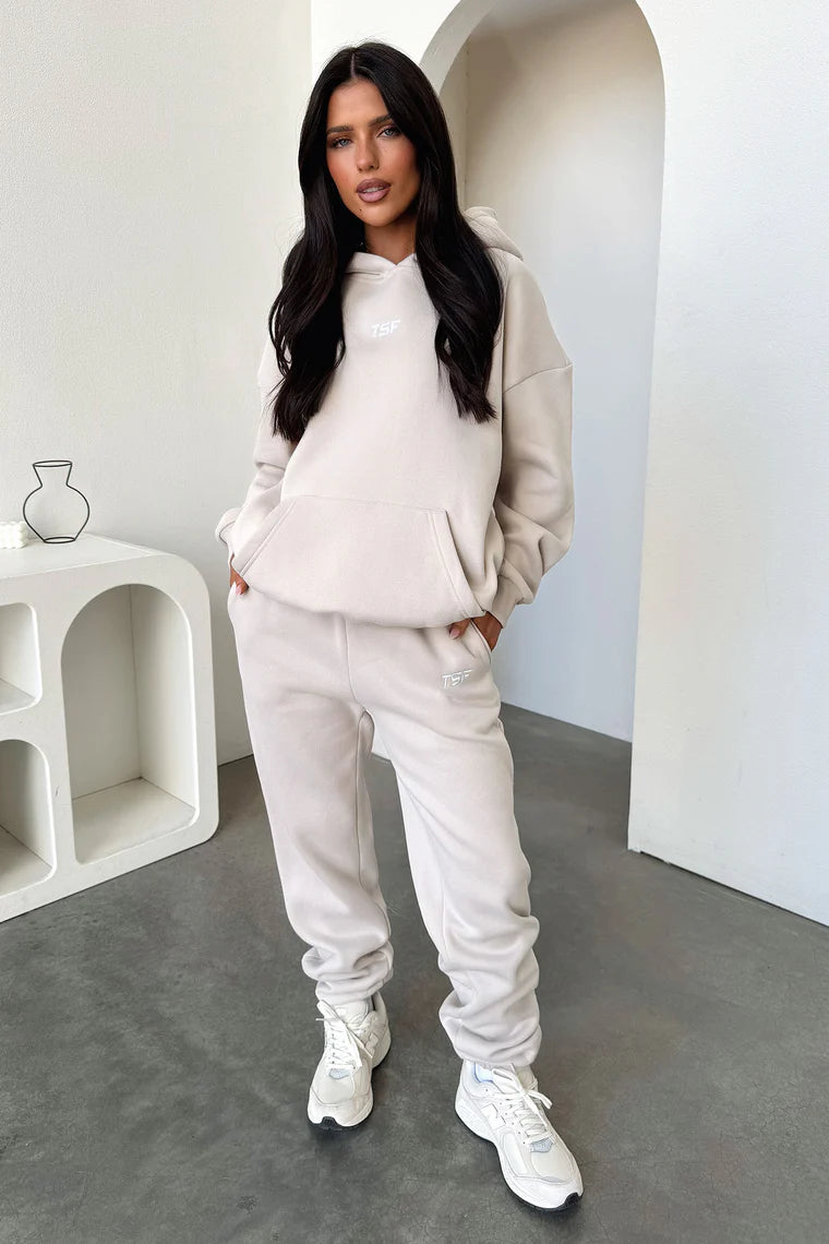 Kaztek Tracksuit - Bone
