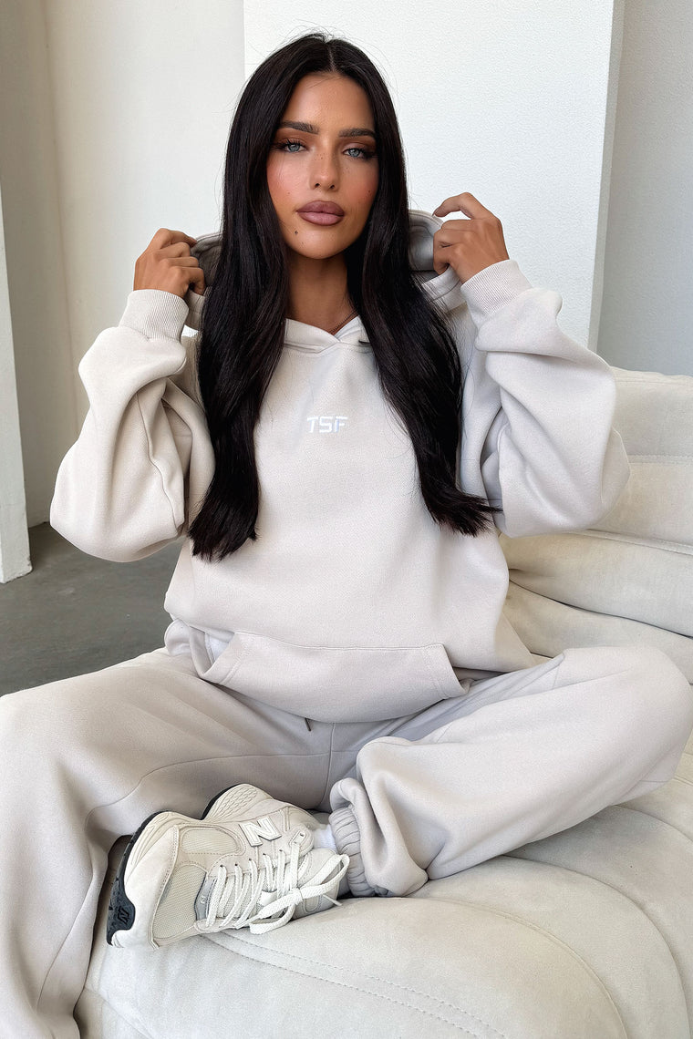 Kaztek Tracksuit - Bone